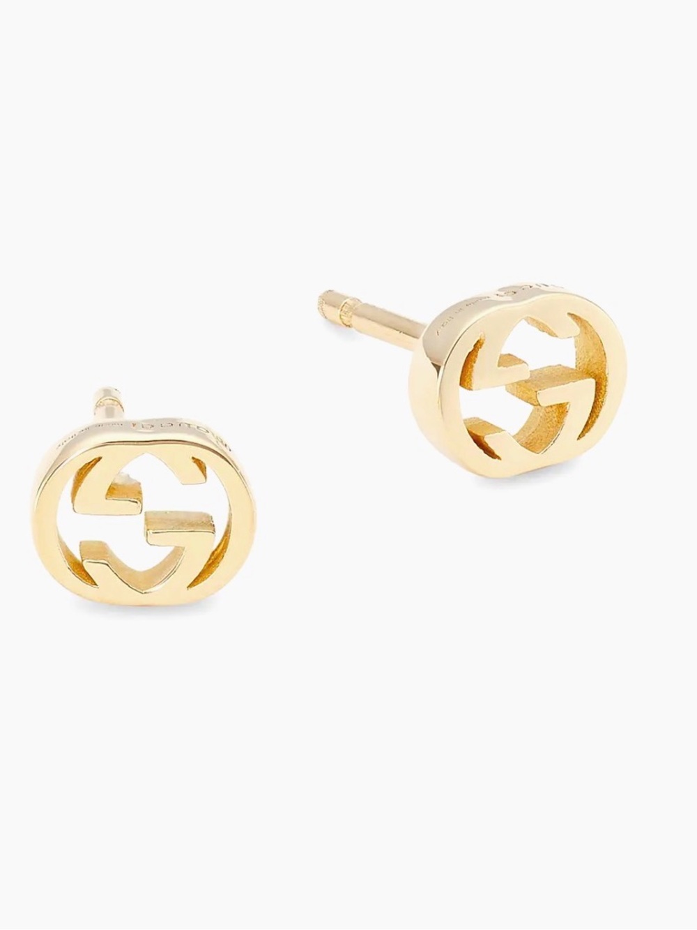 GUCCI Gold Earrings